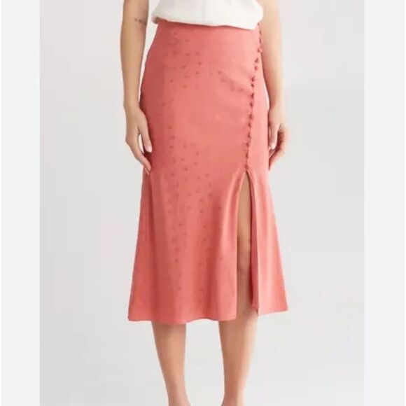 NWT Veronica Beard Franconia Silk Jacquard Skirt size 6 Nordstroms - Picture 6 of 10